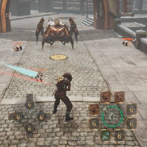 City of Springs - Robotic Guard