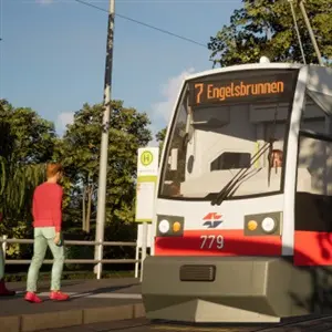 City Transport Simulator 2026 - Train