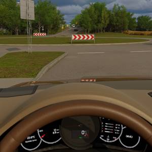 CityDriver - Open Drive