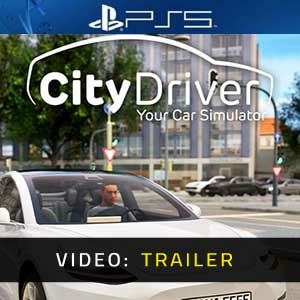 CityDriver Playstation 5