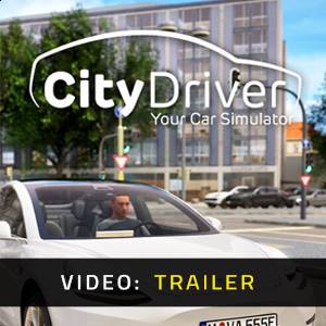 CityDriver - Trailer