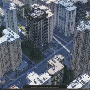 Citystate Metropolis - Buildings