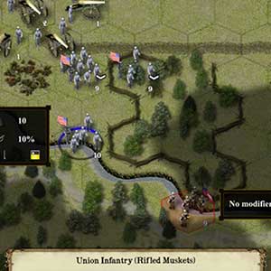 Changeable unit formations and tactics