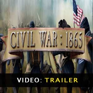 Civil War 1865 Pc