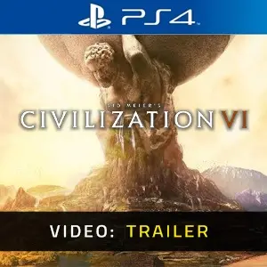 Civilization 6 PS4 - Video Trailer