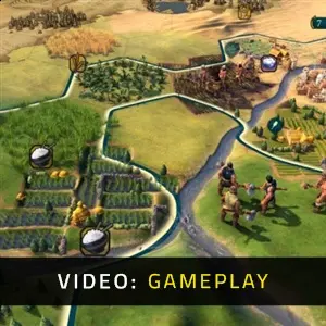 Civilization 6 - Video Gameplay