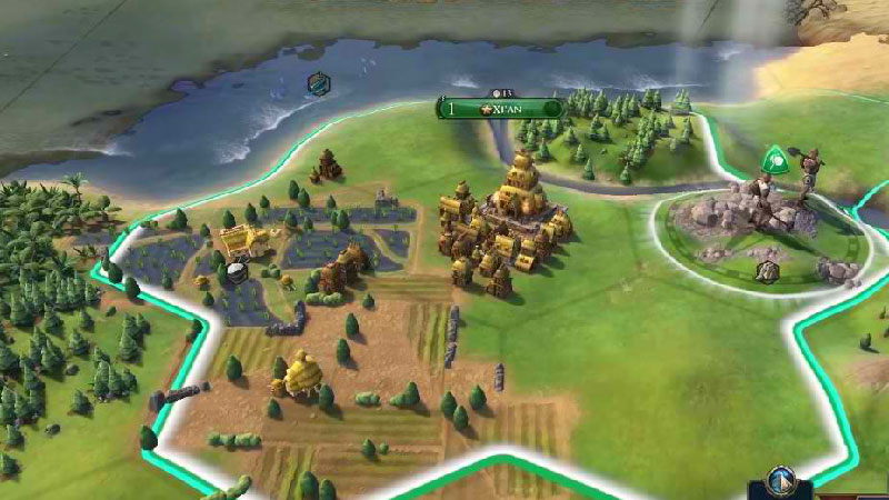 civilization vi gameplay