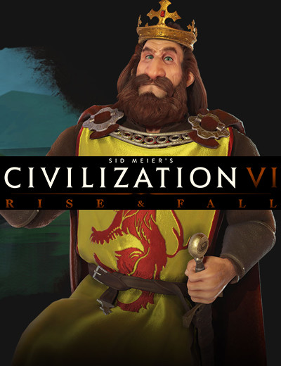 Robert the Bruce leads Scotland’s Charge into Civilization 6 Rise and Fall