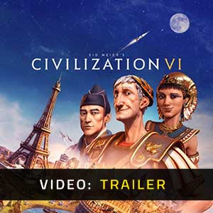 Civilization 6 - Video Trailer