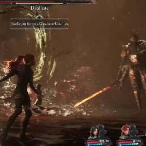 Clair Obscur: Expedition 33 - Maelle Performs Gradient Counter