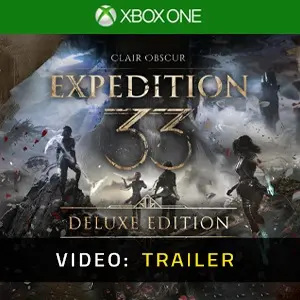 Clair Obscur Expedition 33 Deluxe Edition Upgrade Xbox One - Video Trailer
