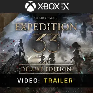 Clair Obscur Expedition 33 Deluxe Edition Upgrade Xbox Series - Video Trailer