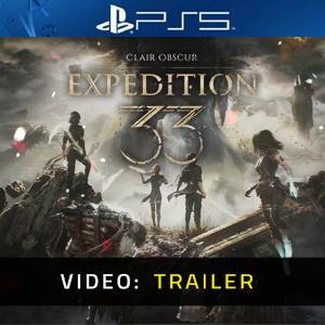 Clair Obscur: Expedition 33 PS5 - Video Trailer