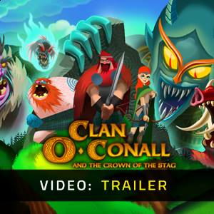 Clan OConall and the Crown of the Stag Pc