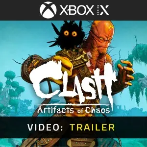 Clash Artifacts of Chaos Xbox Series- Video Trailer