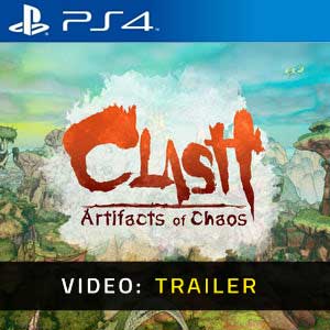 Clash Artifacts of Chaos PS4- Video Trailer