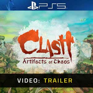 Clash Artifacts of Chaos PS5- Video Trailer