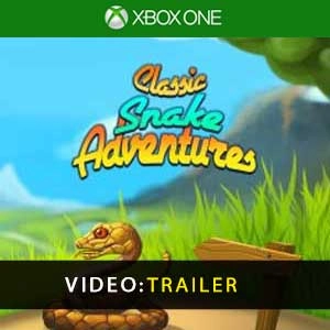 Classic Snake Adventures Xbox One