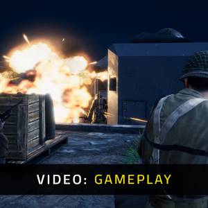 Classified France ’44 Gameplay Video