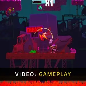 Clawpunk - Gameplay Video
