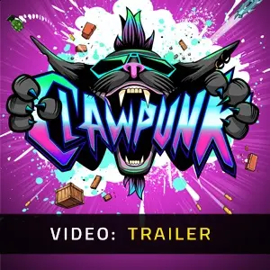 Clawpunk - Trailer Video