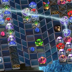 Claws & Feathers 3 - Lightning