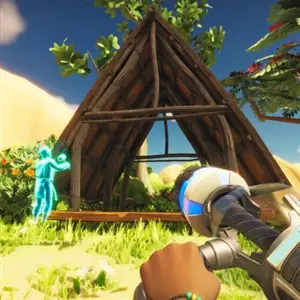 Clean Up Earth - Temporary Shelter