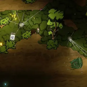 CleanFall - Flora Environment