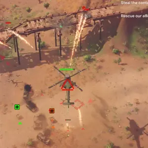 Cleared Hot - Wooden Bridge