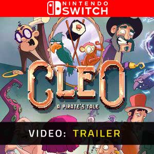 Cleo a pirate's tale - Trailer