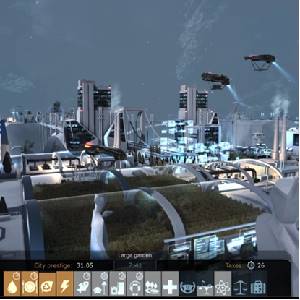 Cliff Empire - Large Garden