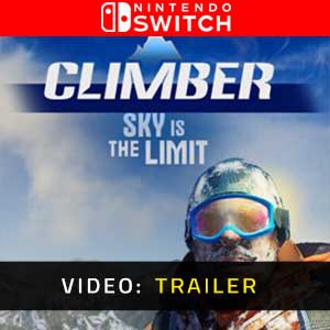 Climber Sky is the Limit - Trailer