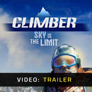 Climber Sky is the Limit - Trailer
