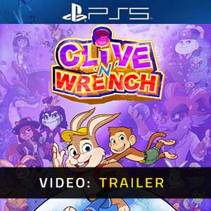 Clive 'N' Wrench PS5- Video Trailer