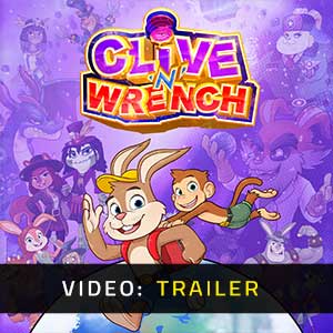 Clive 'N' Wrench - Video Trailer