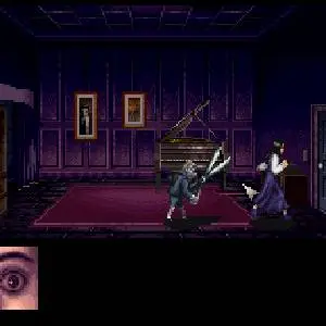 Clock Tower: Rewind - Scissorman