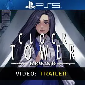 Clock Tower: Rewind PS5 - Video Trailer