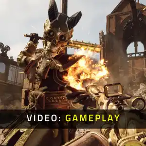 Clockwork Revolution - Gameplay Video