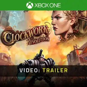 Clockwork Revolution Xbox One - Video Trailer