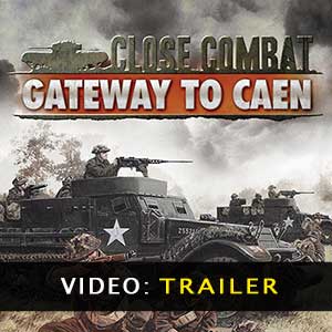Buy Close Combat Gateway to Caen CD Key Compare Prices