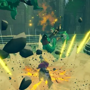 Cloudheim - Ground Smash