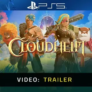 Cloudheim PS5 - Video Trailer