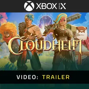 Cloudheim Xbox Series - Video Trailer