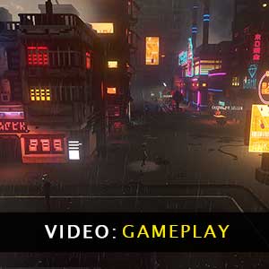 Cloudpunk Gameplay Video