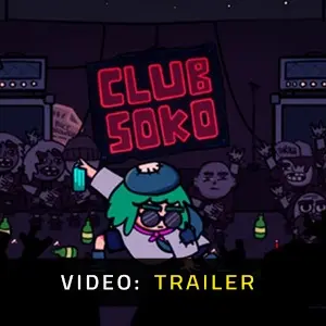 Club Soko - Video Trailer