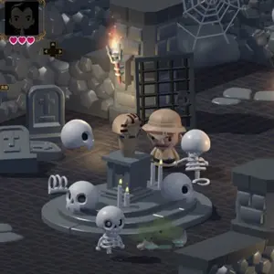 Clue: Murder By Death - The Remains Room