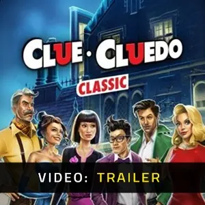 Clue/Cluedo: Classic Edition - Trailer