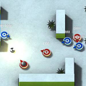 ClusterPuck 99 - Danger fields