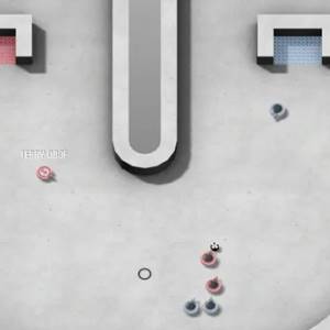 ClusterPuck 99 - U-shaped