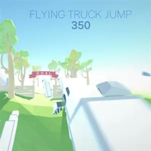 Clustertruck – Flying Truck Jump